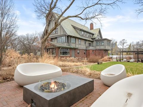 Tiny photo for 420 N Euclid Avenue, Oak Park, IL 60302 (MLS # 12572964)