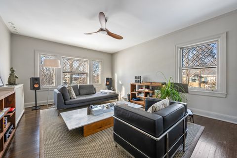 Tiny photo for 420 N Euclid Avenue, Oak Park, IL 60302 (MLS # 12572964)