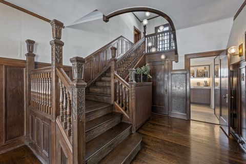 Tiny photo for 420 N Euclid Avenue, Oak Park, IL 60302 (MLS # 12572964)