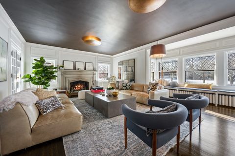 Tiny photo for 420 N Euclid Avenue, Oak Park, IL 60302 (MLS # 12572964)