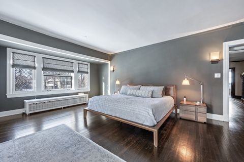 Tiny photo for 420 N Euclid Avenue, Oak Park, IL 60302 (MLS # 12572964)