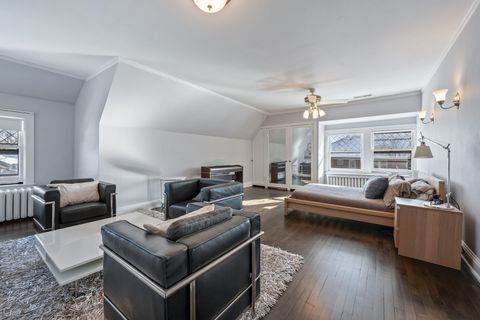 Tiny photo for 420 N Euclid Avenue, Oak Park, IL 60302 (MLS # 12572964)