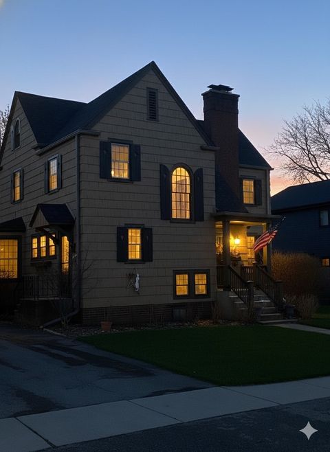 Tiny photo for 502 S I Oka Avenue, Mount Prospect, IL 60056 (MLS # 12539977)