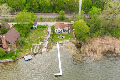 Photo of 40492 N Lambert Drive, Antioch, IL 60002 (MLS # 12582694)