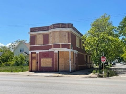 11700 S Michigan Avenue Chicago IL 60628