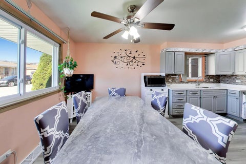 Tiny photo for 12901 S Carpenter Street, Calumet Park, IL 60827 (MLS # 12791686)