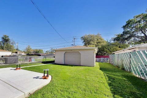 Tiny photo for 12901 S Carpenter Street, Calumet Park, IL 60827 (MLS # 12791686)