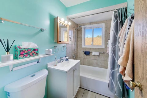 Tiny photo for 12901 S Carpenter Street, Calumet Park, IL 60827 (MLS # 12791686)