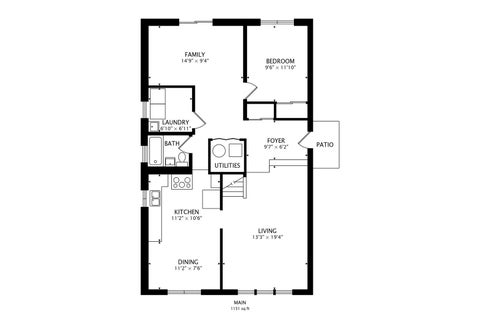Tiny photo for 12901 S Carpenter Street, Calumet Park, IL 60827 (MLS # 12791686)