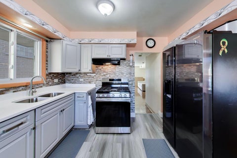 Tiny photo for 12901 S Carpenter Street, Calumet Park, IL 60827 (MLS # 12791686)