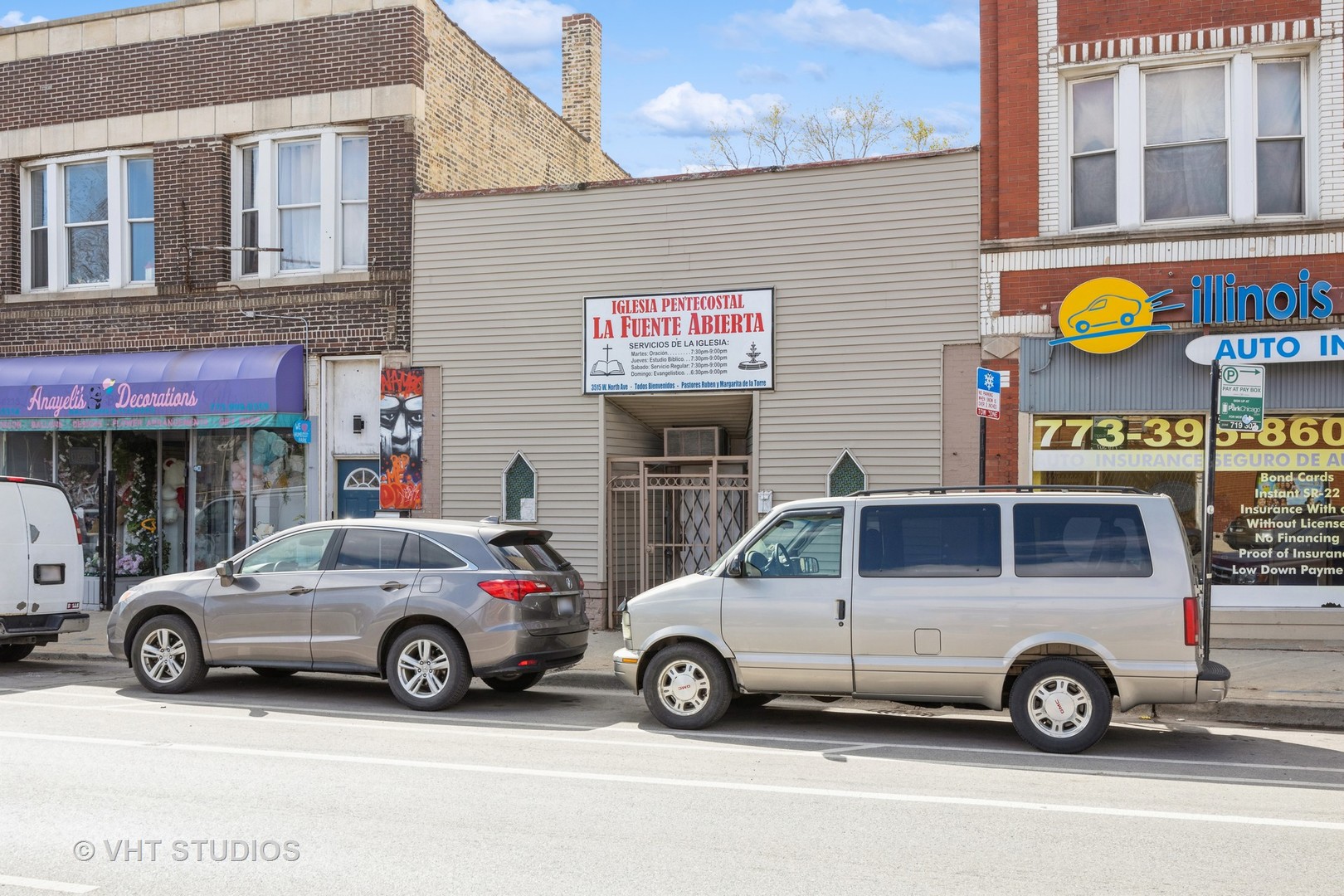 3515 W North Avenue