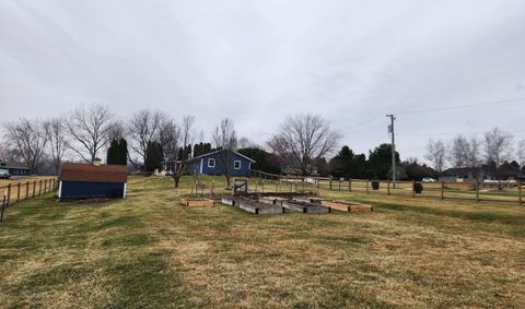 Tiny photo for 2917 Everett Lane, Byron, IL 61010 (MLS # 12592395)