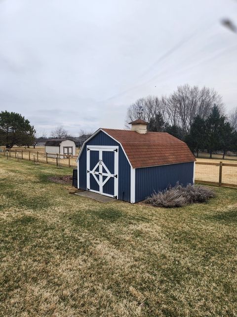 Tiny photo for 2917 Everett Lane, Byron, IL 61010 (MLS # 12592395)