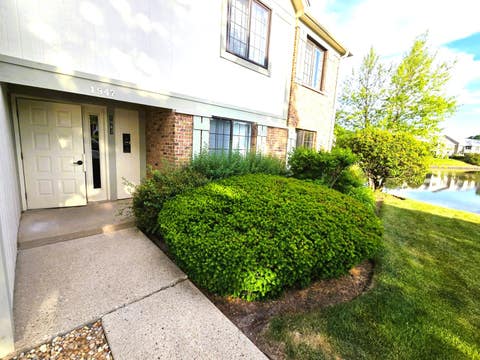 Photo of 1947 N Brice Court #2, Palatine, IL 60074 (MLS # 12658730)