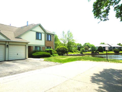 Tiny photo for 1947 N Brice Court #2, Palatine, IL 60074 (MLS # 12658730)