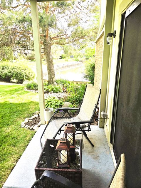 Tiny photo for 1947 N Brice Court #2, Palatine, IL 60074 (MLS # 12658730)
