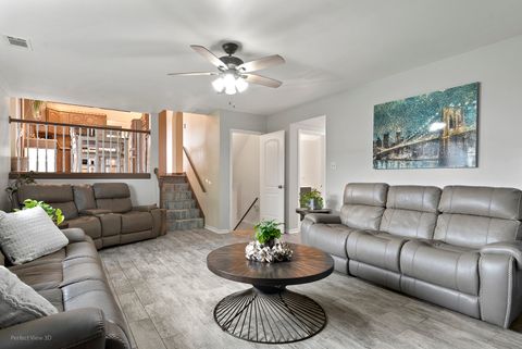 Tiny photo for 5319 Martha Lane, Oak Forest, IL 60452 (MLS # 12567587)