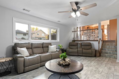 Tiny photo for 5319 Martha Lane, Oak Forest, IL 60452 (MLS # 12567587)