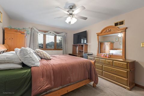 Tiny photo for 5319 Martha Lane, Oak Forest, IL 60452 (MLS # 12567587)