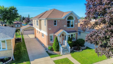 Tiny photo for 9956 Ivanhoe Avenue, Schiller Park, IL 60176 (MLS # 12647752)