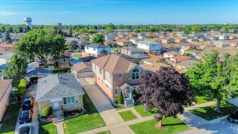 Tiny photo for 9956 Ivanhoe Avenue, Schiller Park, IL 60176 (MLS # 12647752)