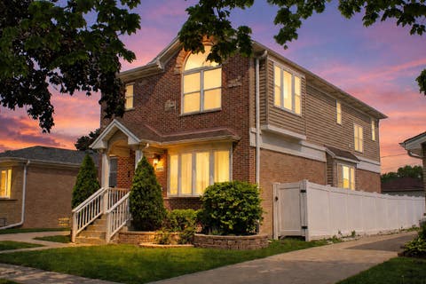 Photo of 9956 Ivanhoe Avenue, Schiller Park, IL 60176 (MLS # 12647752)