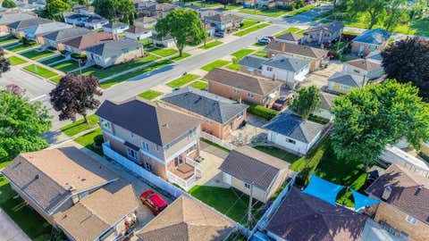 Tiny photo for 9956 Ivanhoe Avenue, Schiller Park, IL 60176 (MLS # 12647752)