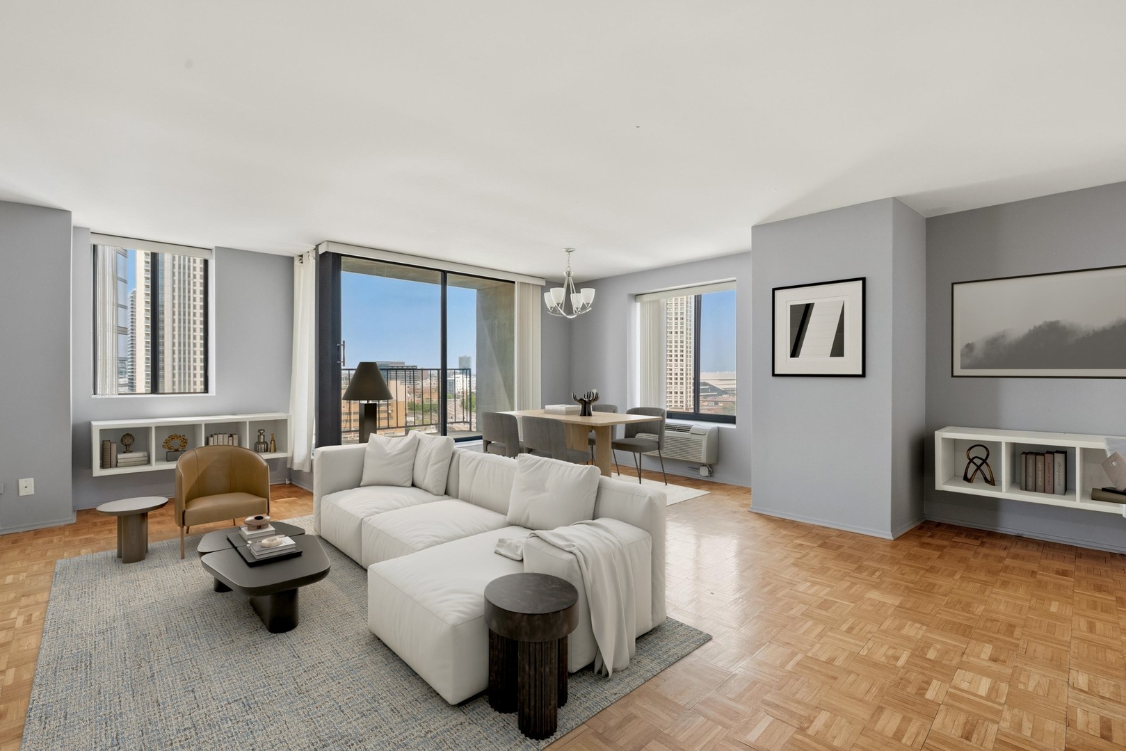 345 N Canal Street 1204