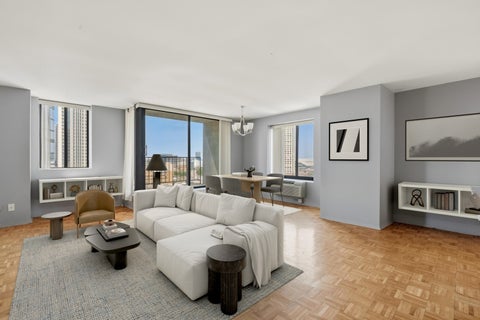 Tiny photo for 345 N Canal Street #1204, Chicago, IL 60606 (MLS # 12674202)