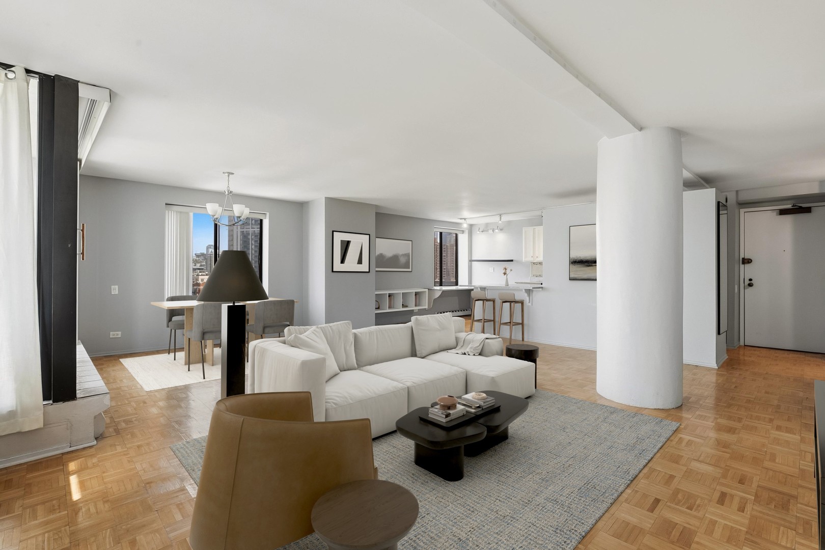 345 N Canal Street 1204