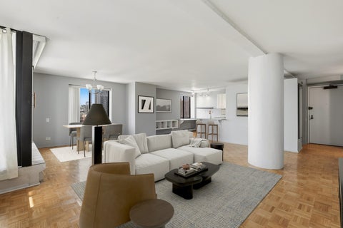 Tiny photo for 345 N Canal Street #1204, Chicago, IL 60606 (MLS # 12674202)