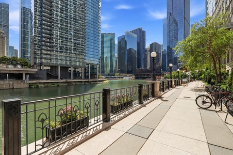 Tiny photo for 345 N Canal Street #1204, Chicago, IL 60606 (MLS # 12674202)