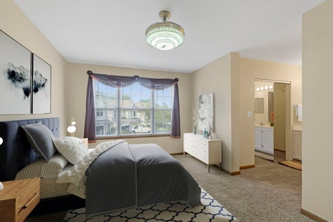 Tiny photo for 1187 Windham Lane, Elk Grove Village, IL 60007 (MLS # 12723154)