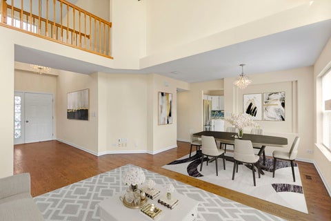 Tiny photo for 1187 Windham Lane, Elk Grove Village, IL 60007 (MLS # 12723154)