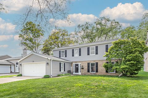 Photo of 1032 Apple Lane, Lombard, IL 60148 (MLS # 12643728)