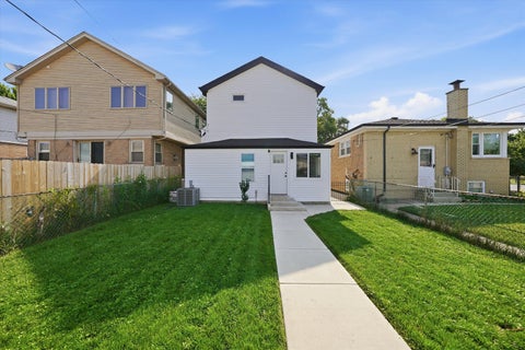 Tiny photo for 11154 S Troy Street, Chicago, IL 60655 (MLS # 12731990)
