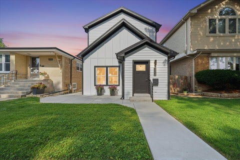 Photo of 11154 S Troy Street, Chicago, IL 60655 (MLS # 12731990)