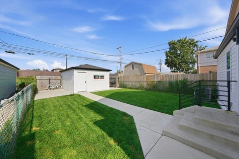 Tiny photo for 11154 S Troy Street, Chicago, IL 60655 (MLS # 12731990)