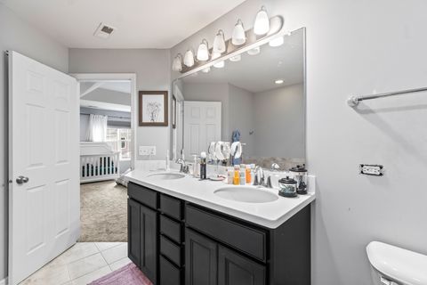 Tiny photo for 520 Silverton Drive, Grayslake, IL 60030 (MLS # 12560675)