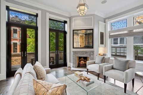 Tiny photo for 1407 N Hoyne Avenue, Chicago, IL 60622 (MLS # 12505482)