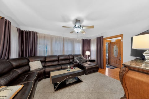 Tiny photo for 5438 W Melrose Street, Chicago, IL 60641 (MLS # 12710808)