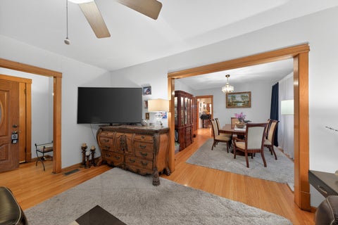 Tiny photo for 5438 W Melrose Street, Chicago, IL 60641 (MLS # 12710808)