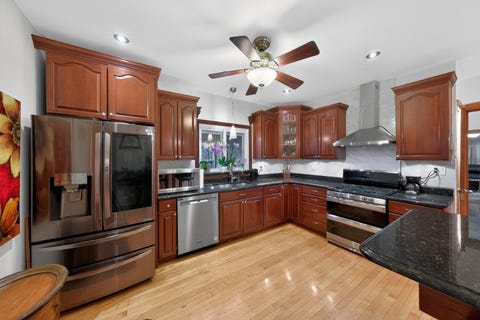 Tiny photo for 5438 W Melrose Street, Chicago, IL 60641 (MLS # 12710808)