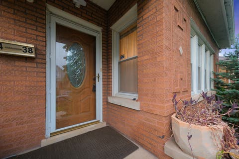 Tiny photo for 5438 W Melrose Street, Chicago, IL 60641 (MLS # 12710808)