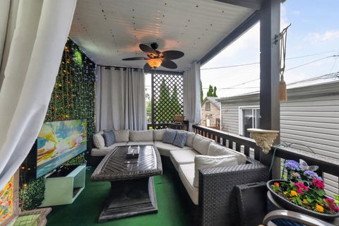 Tiny photo for 5438 W Melrose Street, Chicago, IL 60641 (MLS # 12710808)