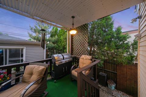 Tiny photo for 5438 W Melrose Street, Chicago, IL 60641 (MLS # 12710808)