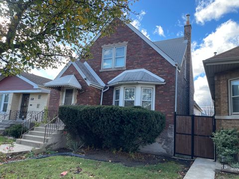 A home in Chicago