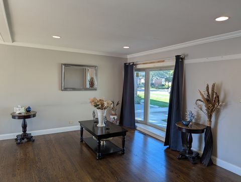 Tiny photo for 8927 Belleforte Avenue, Morton Grove, IL 60053 (MLS # 12465606)