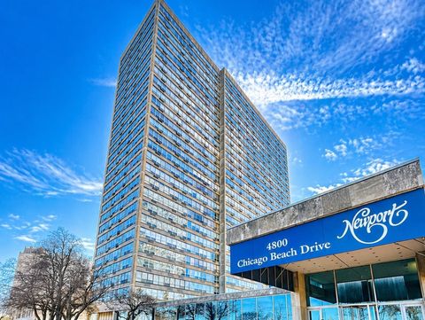 4800 S Chicago Beach Drive 2006S Chicago IL 60615