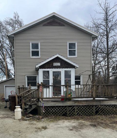 A home in Manteno